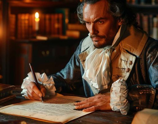 Les espions et leur écriture secrète : méthodes et impacts sur le renseignement historique