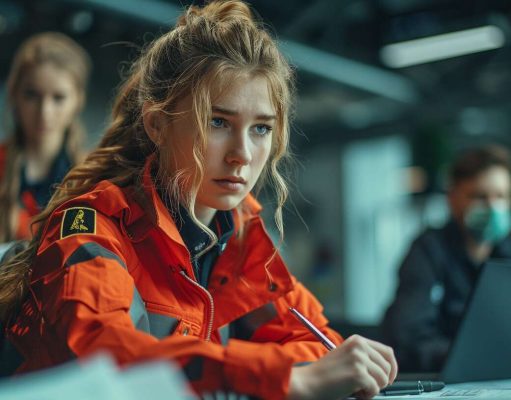 Gestion de crise : préparation et intervention en contexte professionnel