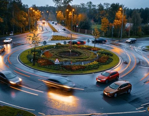 Rond-points et sécurité routière : comment circuler sans risque ?