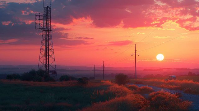 Sémaphore et télégraphe optique comme ancêtres des communications sécurisées