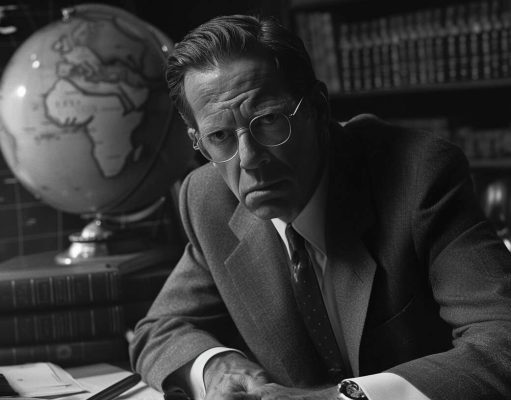 Double jeu : kim Philby, un espion au cœur de la guerre froide