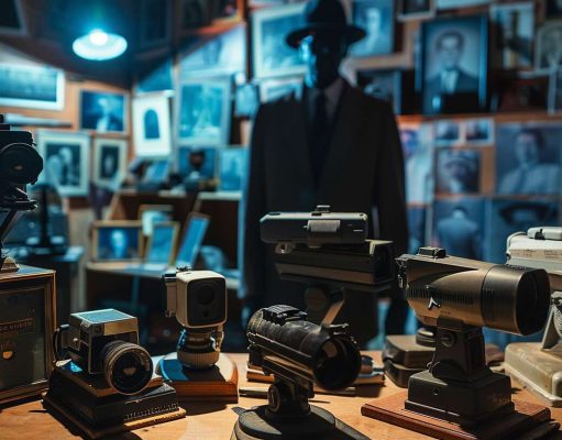 Surveillance secrète : l'évolution des méthodes à travers les âges