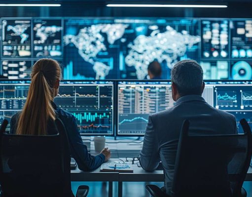 Cybersécurité en entreprise : stratégies essentielles Cybersécurité en entreprise : stratégies essentielles