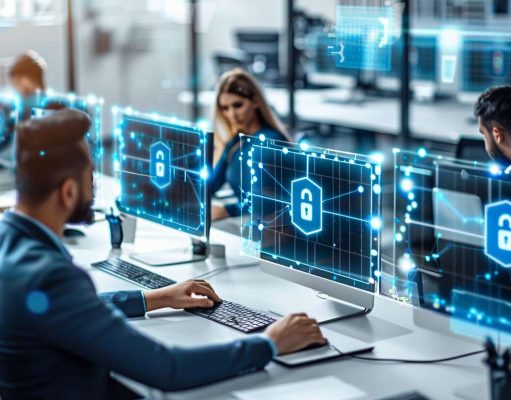 Cybersécurité en entreprise : prévenir les risques internes et externes