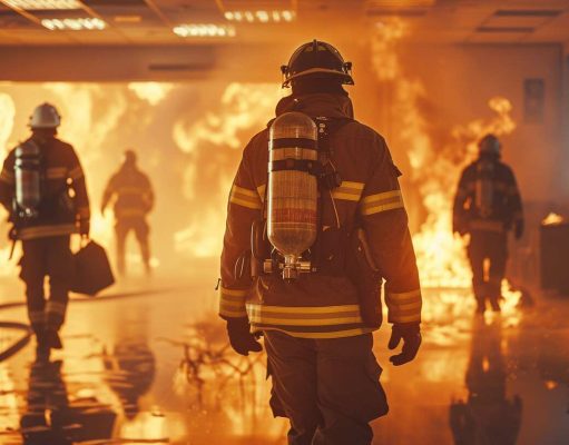 Réagir face à un incendie au travail : protocoles et responsabilités