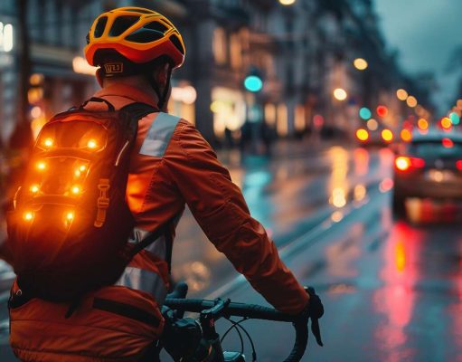 Sécurité à vélo : équipements indispensables pour cyclistes urbains