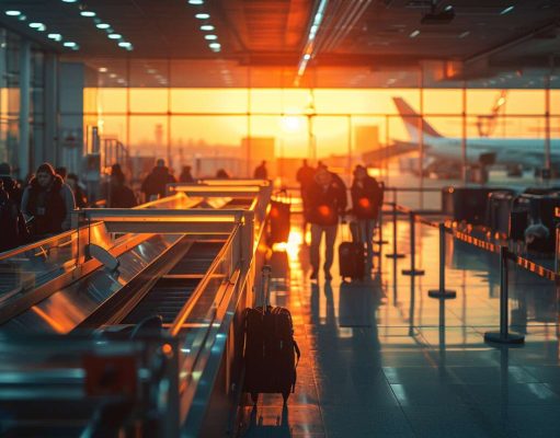 Transport aérien et sûreté : tout ce qu'il faut savoir avant d'embarquer