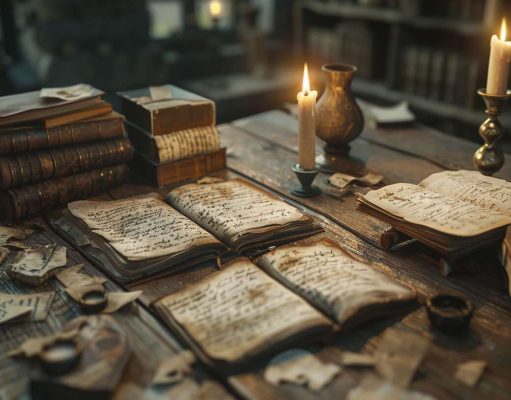 Les manuscrits indéchiffrables : énigmes historiques non résolues