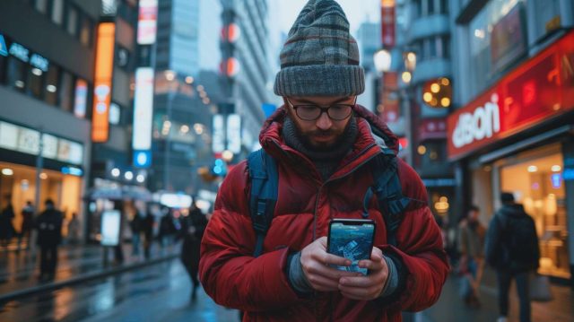 Application de sécurité personnelle : alliées du voyageur moderne