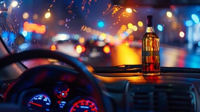 Réfléchir avant de conduire : l'impact de l'alcool au volant