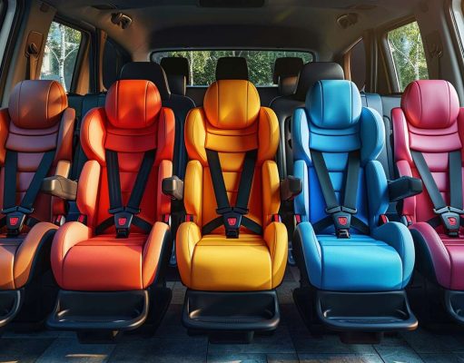 Bien choisir son siège auto : sécurité et confort pour enfants