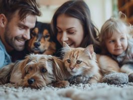 Animaux de compagnie et sécurité intérieure : recommandations clés Animaux de compagnie et sécurité intérieure : recommandations clés