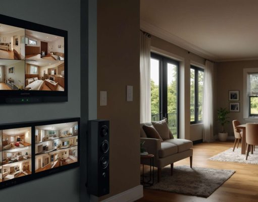 Services de télésurveillance : comment ils renforcent la sécurité du foyer