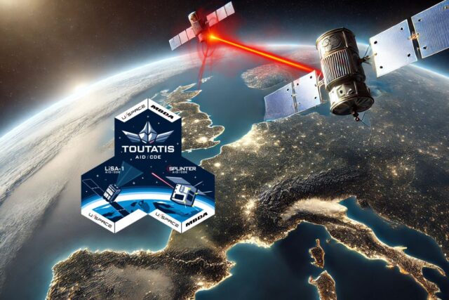 La France désormais l'égale des grandes puissances avec l'implémentation de ce système pour contrer les menaces satellites en orbite basse