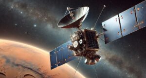 Le Japon lance le premier satellite de l'Histoire composé de ce matériau inattendu qu'on s'attendrait plutôt à retrouver dans votre parquet