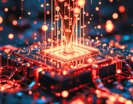 Les Etats-Unis prennent un avantage décisif sur la Chine avec la création de semi-conducteurs liquides grâce à une invention originale