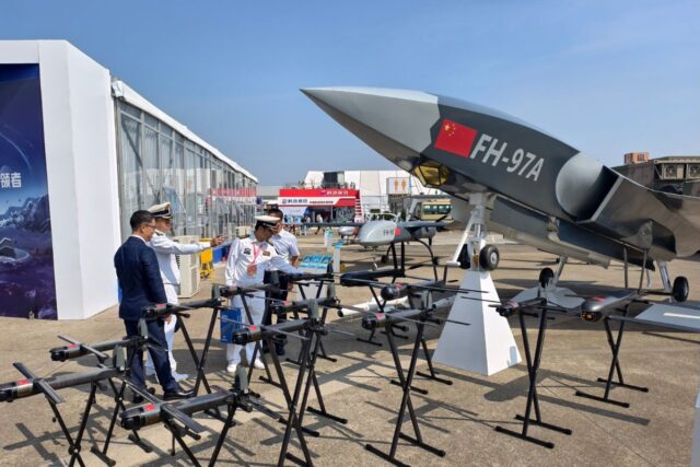 Le meilleur avion de chasse chinois va recevoir un renfort high-tech de poids qui va le mettre au niveau du futur Rafale F5 français