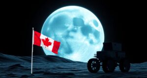 Grand première pour le Canada qui VOUS propose de choisir le nom du futur module canadien qui parcourra la Lune