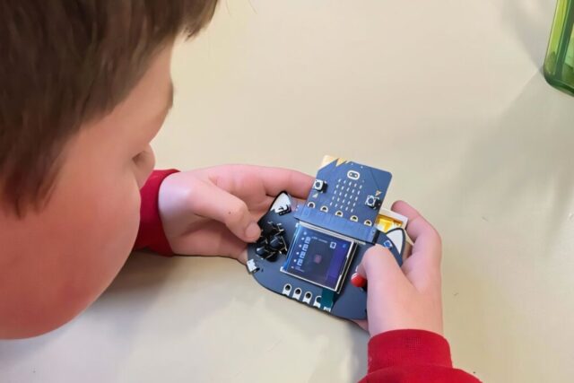 Les Américains bien décidés à former leurs enfants dès le plus jeune âge au code informatique grâce à cette nouvelle 