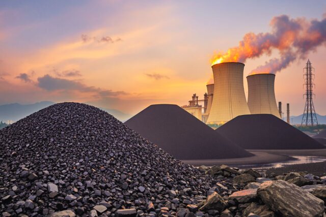 L'Europe a beau faire des efforts, la consommation de cette énergie extrêmement polluante continue d'exploser dans le reste du monde