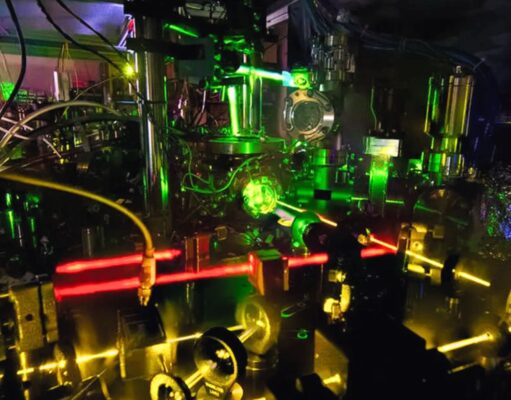 L'armée britannique s'affirme comme puissance militaire majeure grâce au développement de sa première horloge quantique