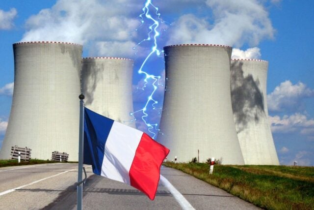 La France bat largement ses voisins européens dans la production d'électricité 