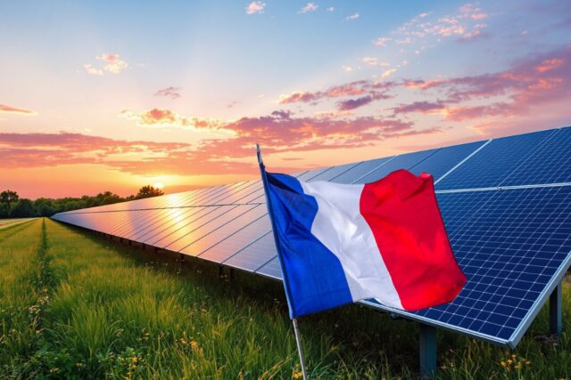 La France perd très gros dans le secteur de l'énergie et perd un bastion de souveraineté avec la fermeture de sa dernière usine de panneaux photovoltaïques