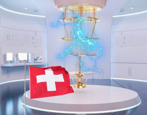 La Suisse va s'accaparer ce gigantesque marché de 7,9 milliards de dollars dans l'informatique quantique grâce une première mondiale