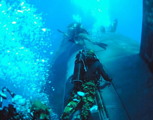 Les Etats-Unis bientôt omniscients dans les mers grâce à ce nouveau bijou high-tech embarqué dans leurs sous-marins pour des missions spéciales
