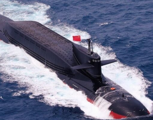 Ce nouveau sous-marin chinois met en péril la suprématie américaine dans les mers du globe avec ses missiles high-tech hypersoniques