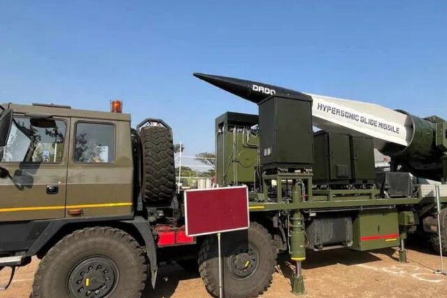L'éternel rival de la Chine intègre le club prestigieux des propriétaires de missiles hypersonique avec un modèle dépassant les 7 400 km/h