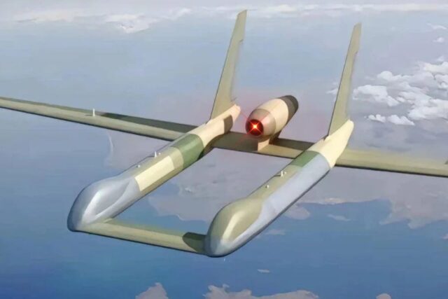 Les Etats-Unis n'ont pour le moment aucune parade à ce drone chinois capable de voler à 25 000 mètres de hauteur et de voir leurs avions furtifs