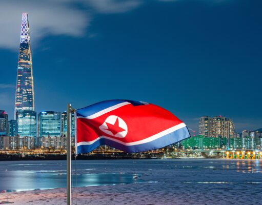 La Corée du Nord effraie l'occident avec les premières photos de son futur sous-marin nucléaire de 7 000 tonnes