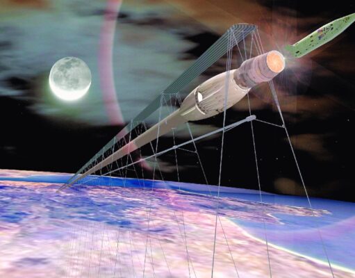 La Chine a une arme secrète pour lutter avec SpaceX : une rampe de lancement électromagnétique