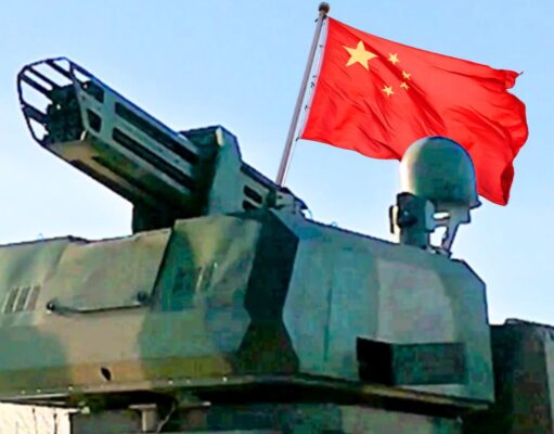 2 000 tirs à la seconde : cette nouvelle arme chinoise efface les drones ennemis avant même qu’ils n’apparaissent sur les radars