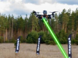 Le brouillage est désormais obsolète dans la guerre des drones grâce une innovation ukrainienne qui va lui permettre de lancer une flotte aérienne « invisible »