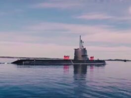 La Chine rend tout sous-marin nucléaire dans le monde vulnérable avec un nouveau bijou high-tech qui s'appuie sur une nouvelle technologie quantique