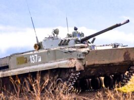 La Russie admet enfin l’impensable : ce blindé américain surpasse le BMP-3 sur presque tous les terrains