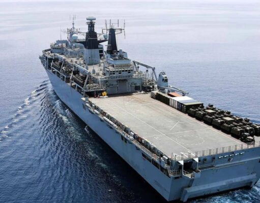 La plus grande rivale de la flotte française est désormais reléguée au rang de Marine de second ordre après la vente de ces 2 derniers porte-avions