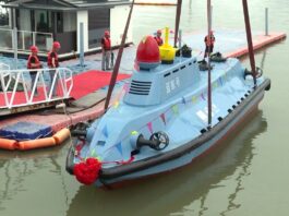 Aucune nation avant la Chine n'avait pensé à cette nouvelle catégorie de drone marin qui fait grand bruit dans le monde militaire : la torpille-destroyer