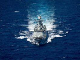 L’armée chinoise se prépare à un bond spectaculaire dans la furtivité de sa flotte de guerre grâce à l’intégration de l’IA dans le dégaussage