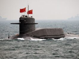 La Chine prépare une nouvelle arme sous-marine qui inquiète l'occident puisqu'elle sera presque complètement indétectable