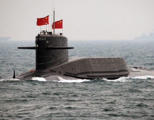 La Chine prépare une nouvelle arme sous-marine qui inquiète l'occident puisqu'elle sera presque complètement indétectable
