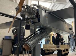 L'Ukraine répond à ceux qui pensaient qu'elle avait abandonné avec le meilleur drone jamais produit sur son sol