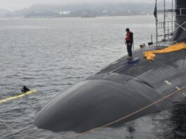 Les Etats-Unis utilisent leurs lance-torpilles pour un nouveau type d'armes : les robots autonomes