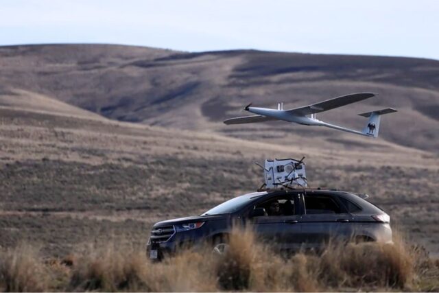 Ce bijou technologique est un bouleversement pour l’armée américaine puisqu’il acte l’adaptation de TOUTE leur doctrine militaire aux besoins des guerres modernes